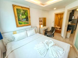 Apartment zum Kauf und zur Miete mit 1 Zimmer in Bang Lamung, Chonburi