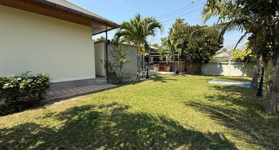 Villa zum Kauf und zur Miete mit 3 Zimmer in Cha Am, Phetchaburi
