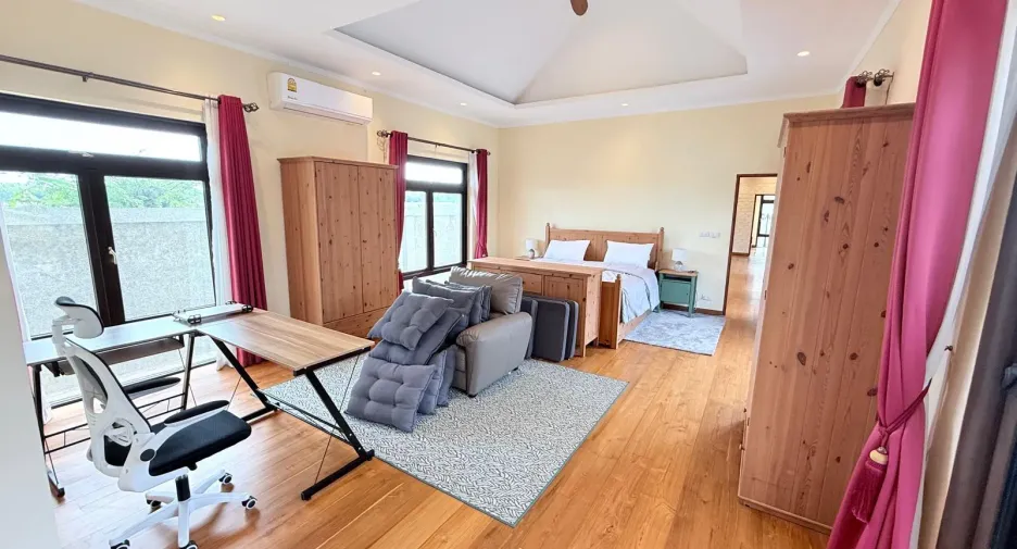 Villa zum Kauf und zur Miete mit 3 Zimmer in Cha Am, Phetchaburi