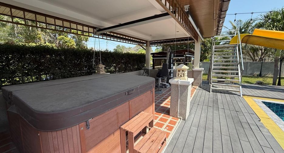 Villa zum Kauf und zur Miete mit 3 Zimmer in Cha Am, Phetchaburi