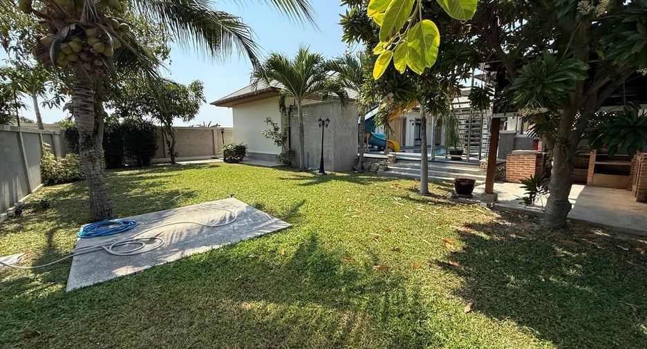 Villa zum Kauf und zur Miete mit 3 Zimmer in Cha Am, Phetchaburi