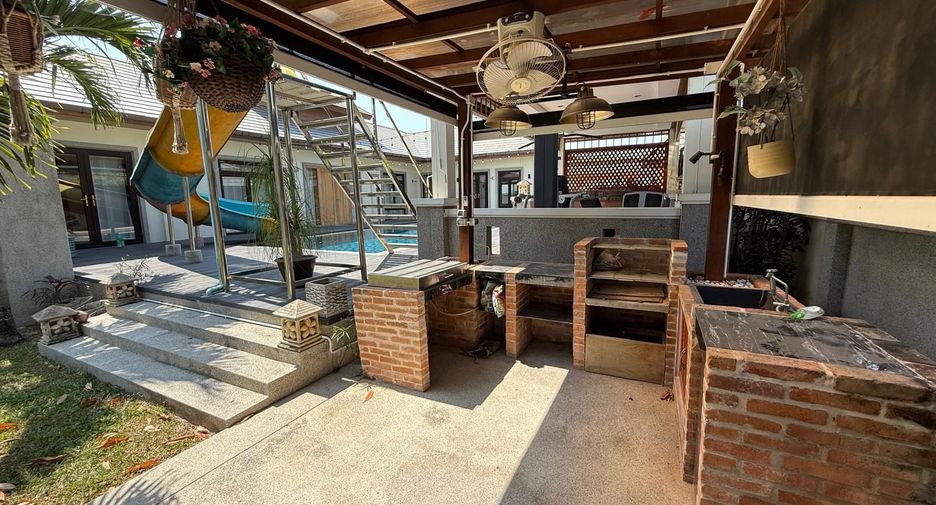 Villa zum Kauf und zur Miete mit 3 Zimmer in Cha Am, Phetchaburi
