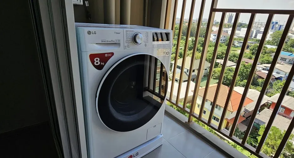 For rent 1 bed condo in Bangkok Noi, Bangkok