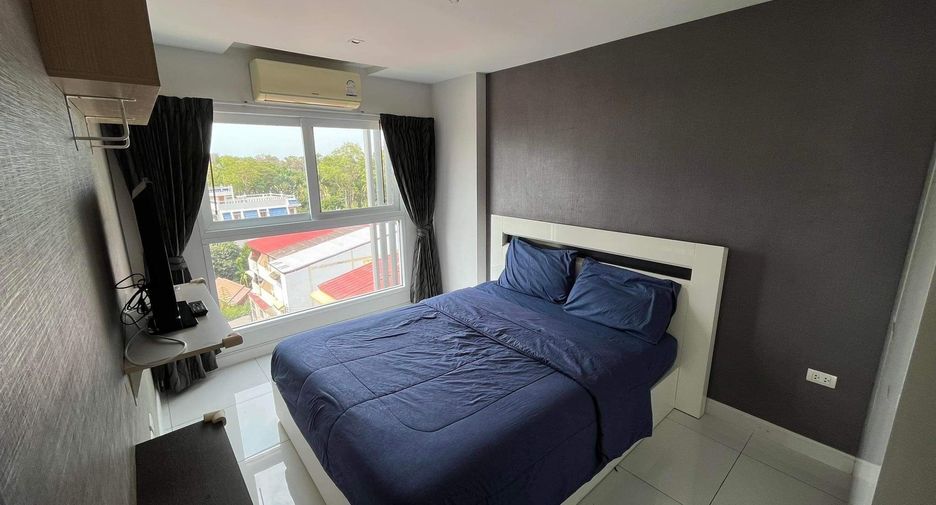 À louer 2 chambres condo à Bang Lamung, Chonburi