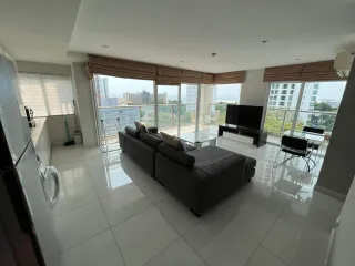 For rent 2 bedrooms condo in Bang Lamung, Chonburi