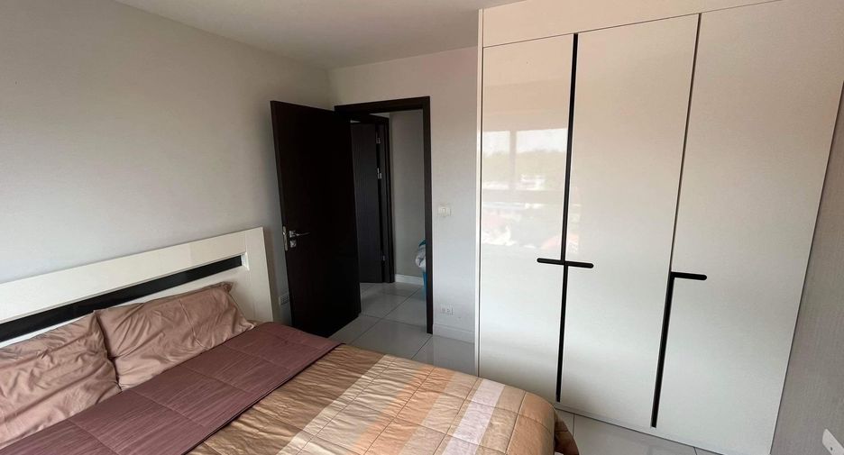 À louer 2 chambres condo à Bang Lamung, Chonburi