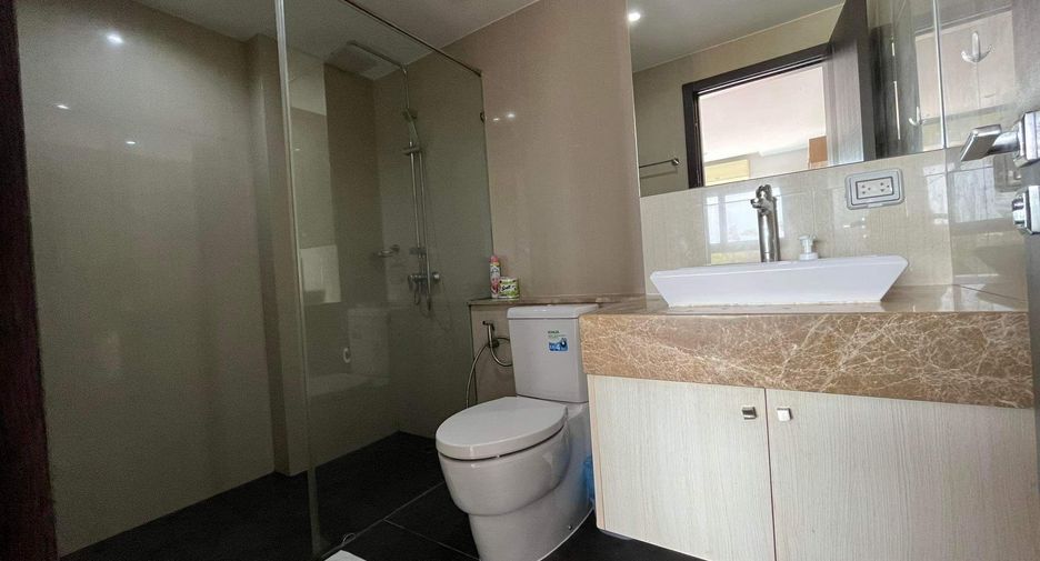 À louer 2 chambres condo à Bang Lamung, Chonburi
