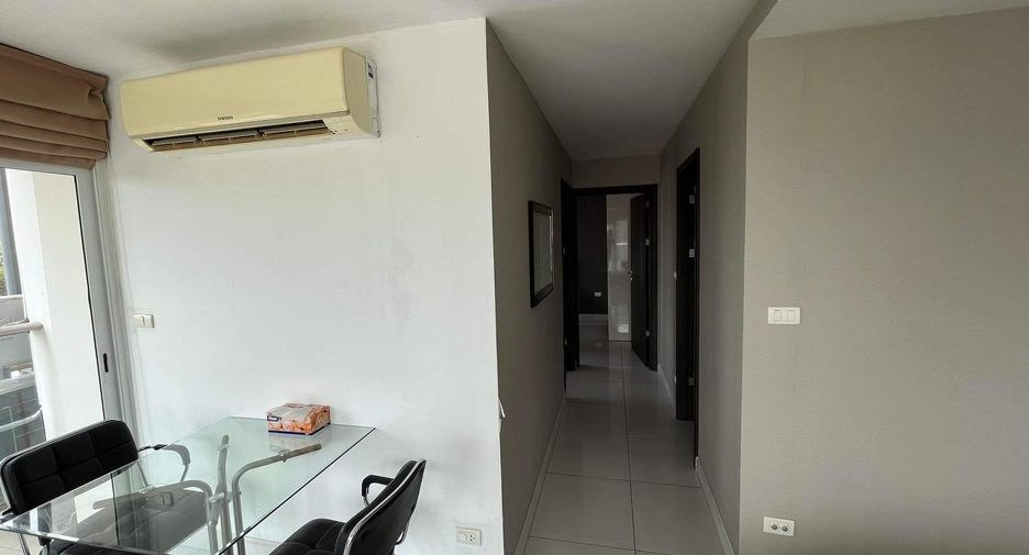 À louer 2 chambres condo à Bang Lamung, Chonburi