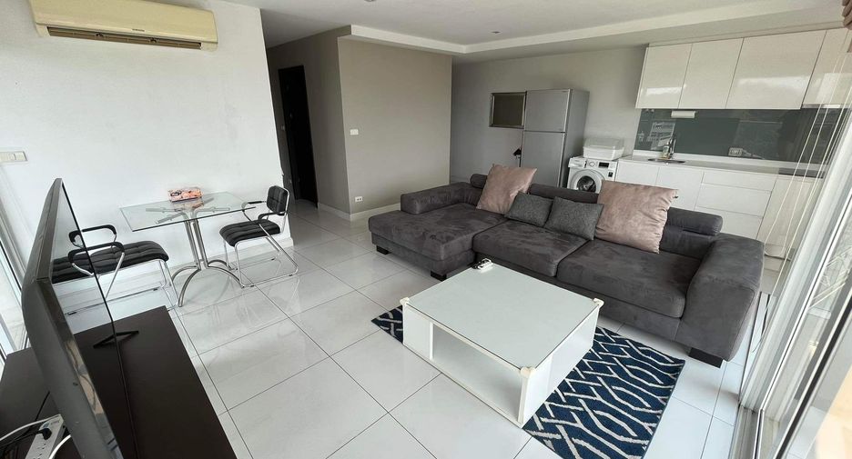 For rent 2 bedrooms condo in Bang Lamung, Chonburi