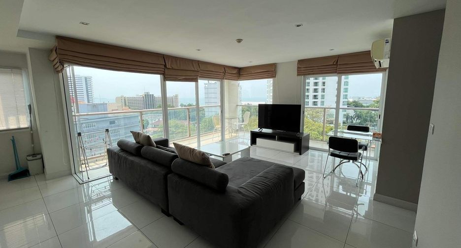 For rent 2 bedrooms condo in Bang Lamung, Chonburi