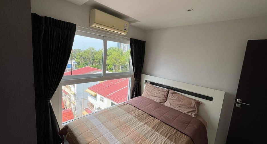 À louer 2 chambres condo à Bang Lamung, Chonburi