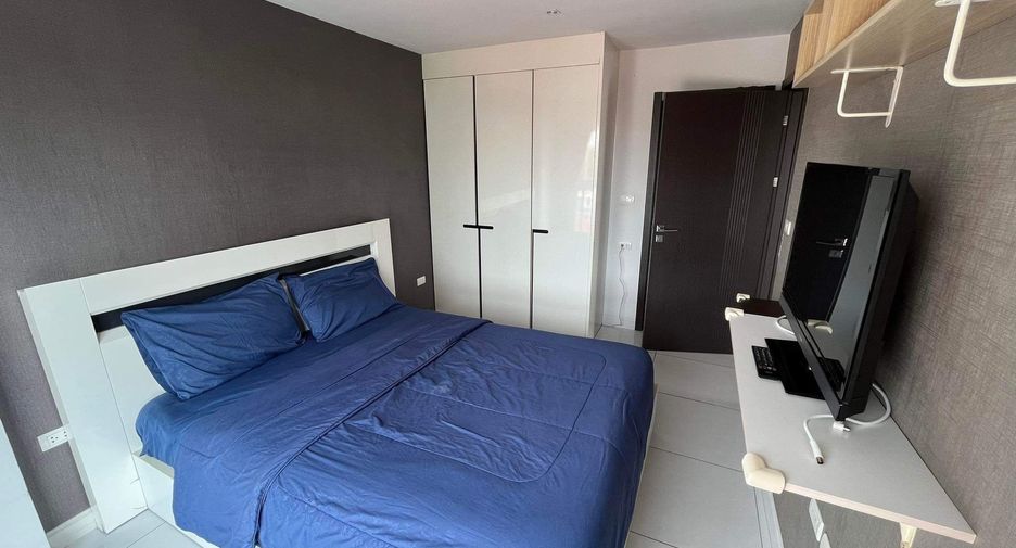 À louer 2 chambres condo à Bang Lamung, Chonburi