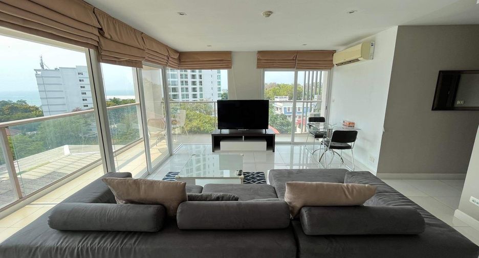 For rent 2 bedrooms condo in Bang Lamung, Chonburi