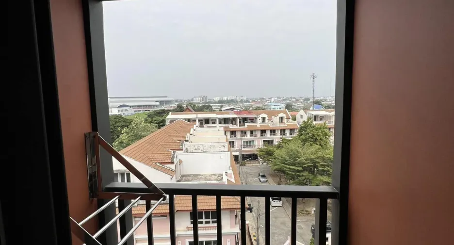 For rent 1 bed condo in Bang Na, Bangkok