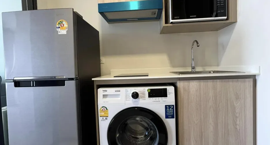 For rent 1 bed condo in Bang Na, Bangkok
