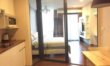 For sale and for rent studio condo in Khlong Toei, Bangkok