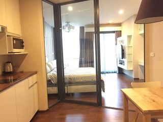 For sale and for rent studio condo in Khlong Toei, Bangkok