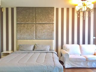 For sale and for rent studio condo in Khlong Toei, Bangkok