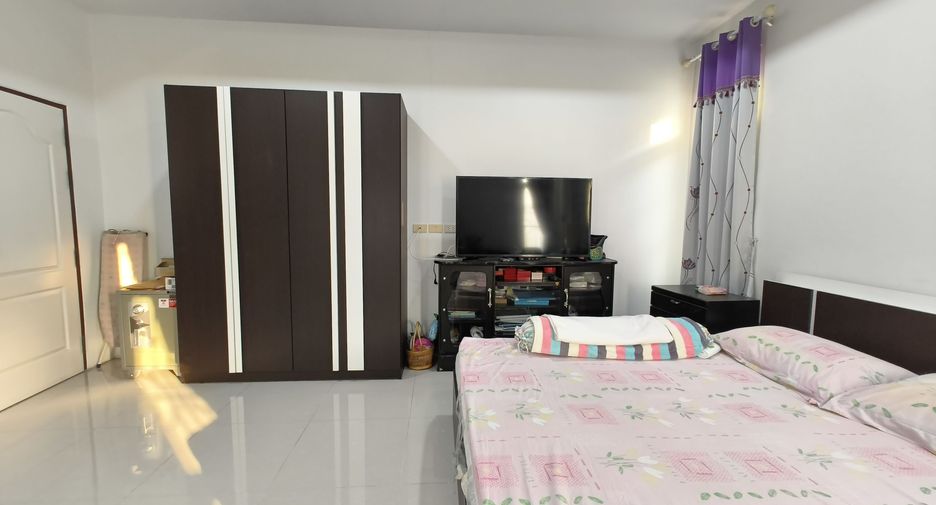 出售 4 卧室 独立屋 在 Bang Lamung, Chon Buri