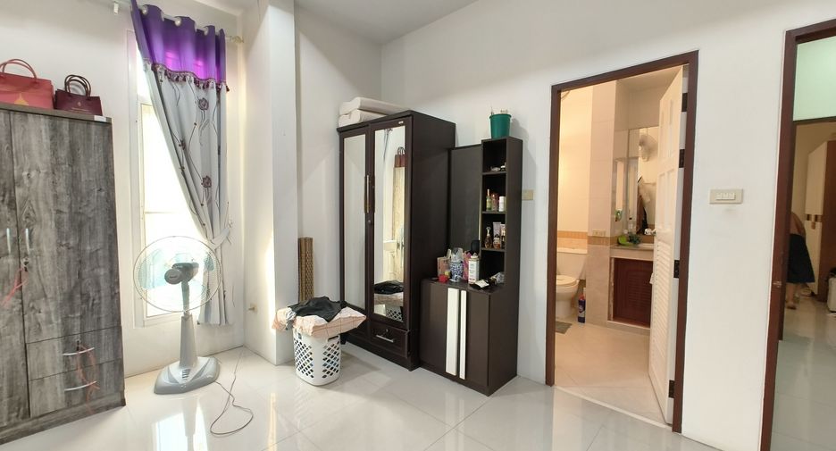 出售 4 卧室 独立屋 在 Bang Lamung, Chon Buri