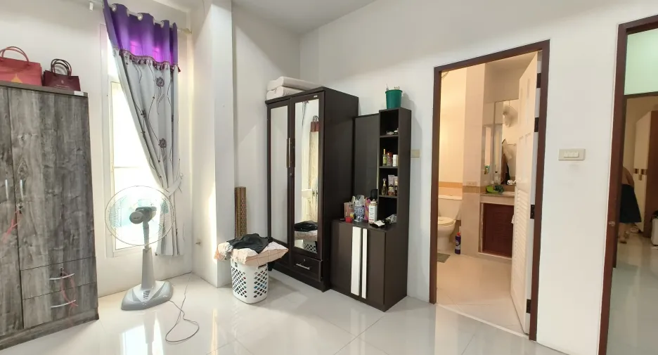 出售 4 卧室 独立屋 在 Bang Lamung, Chon Buri