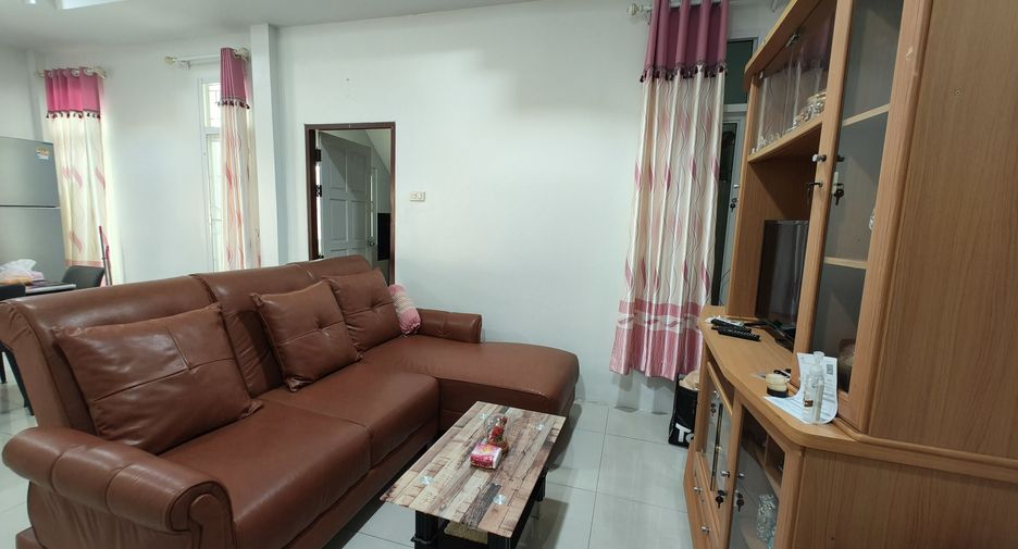 出售 4 卧室 独立屋 在 Bang Lamung, Chon Buri