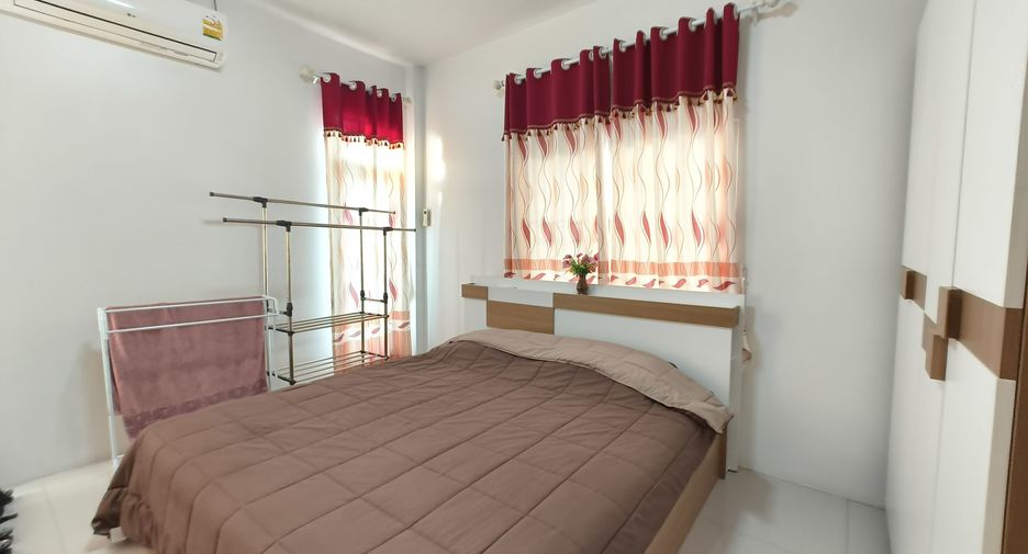 出售 4 卧室 独立屋 在 Bang Lamung, Chon Buri