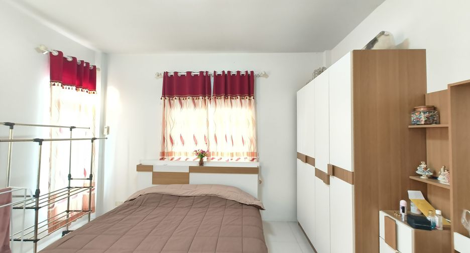 出售 4 卧室 独立屋 在 Bang Lamung, Chon Buri