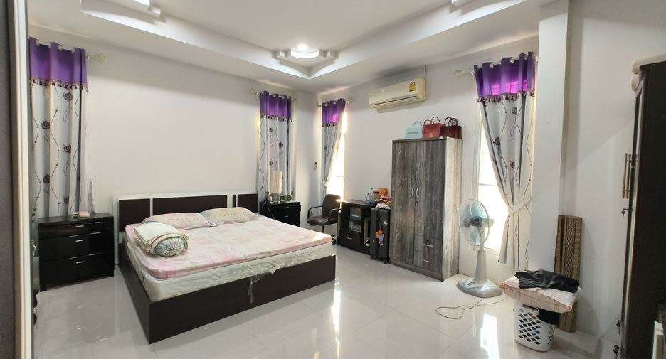出售 4 卧室 独立屋 在 Bang Lamung, Chon Buri