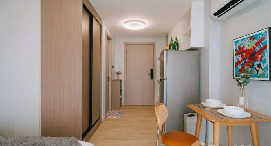 For sale studio condo in Mueang Chiang Mai, Chiang Mai