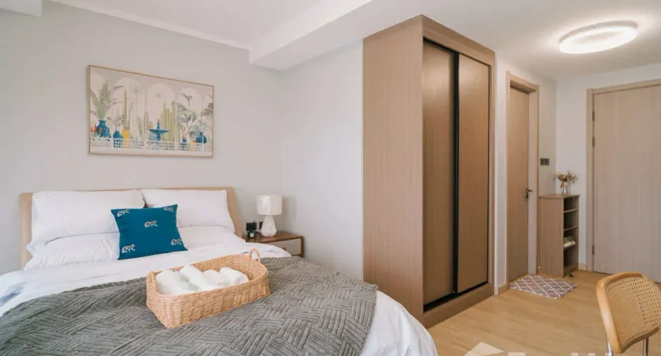 For sale studio condo in Mueang Chiang Mai, Chiang Mai