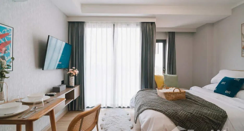 For sale studio condo in Mueang Chiang Mai, Chiang Mai