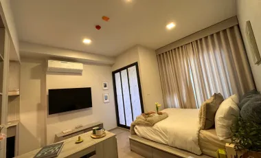For sale and for rent 1 bed condo in Chatuchak, Bangkok