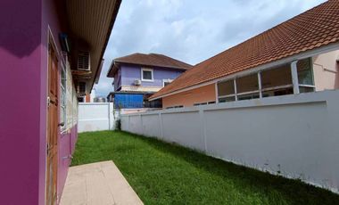 For rent 3 bedrooms house in Bang Lamung, Chonburi