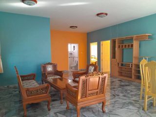 À louer 3 chambres maison à Bang Lamung, Chonburi