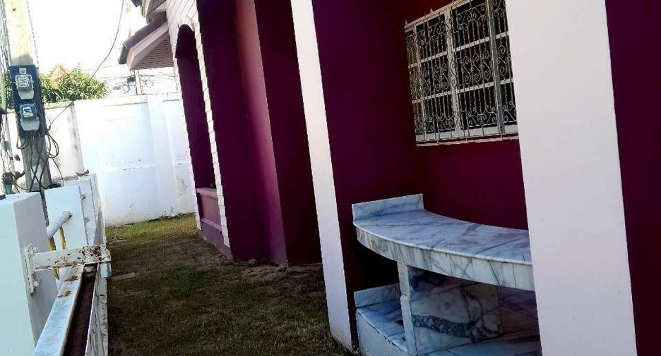 For rent 3 ベッドルーム house in Bang Lamung, Chonburi