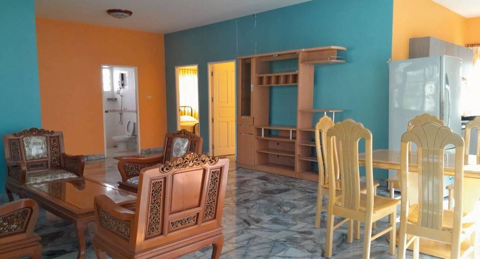 For rent 3 ベッドルーム house in Bang Lamung, Chonburi
