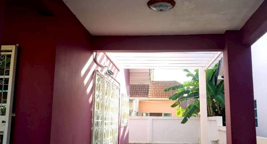 For rent 3 ベッドルーム house in Bang Lamung, Chonburi