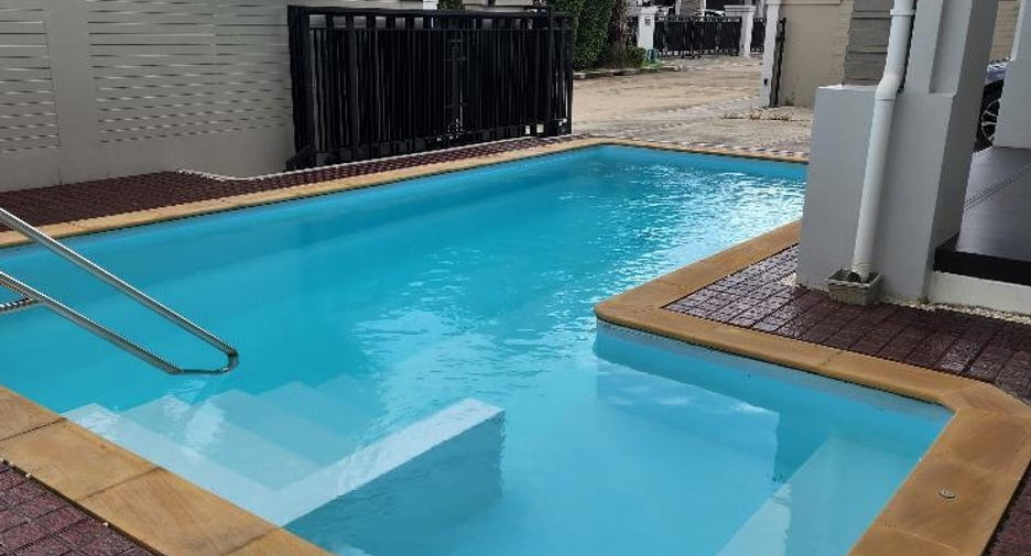 For sale 4 bedrooms house in Bang Bon, Bangkok