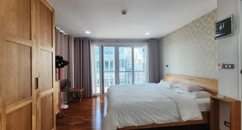 For sale 2 bedrooms condo in Hua Hin, Prachuap Khiri Khan
