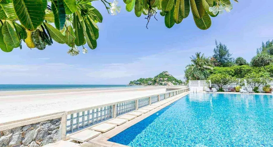 For sale 2 bedrooms condo in Hua Hin, Prachuap Khiri Khan