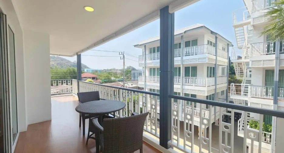 For sale 2 bedrooms condo in Hua Hin, Prachuap Khiri Khan