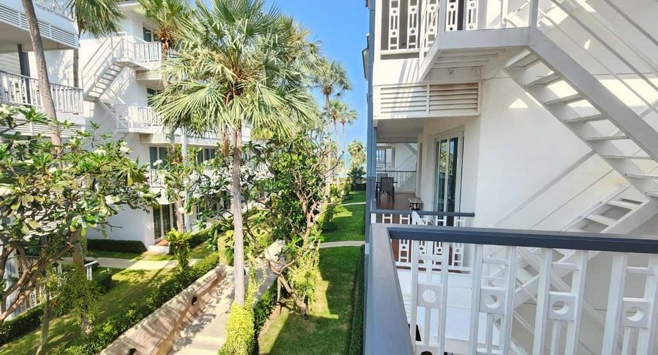 For sale 2 bedrooms condo in Hua Hin, Prachuap Khiri Khan