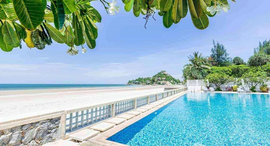 À vendre 2 chambres condo à Hua Hin, Prachuap Khiri Khan