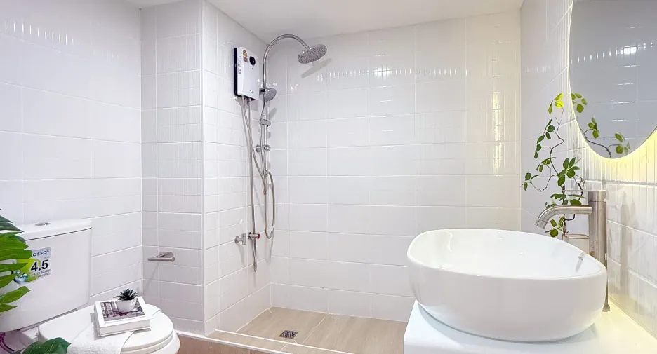 Condo en venta de 1 habitaciones en Bang Kapi, Bangkok