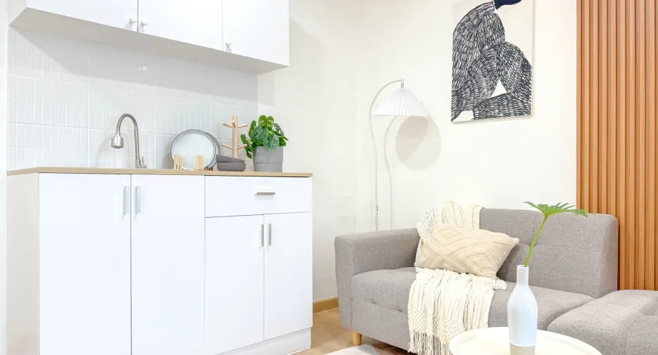 Condo en venta de 1 habitaciones en Bang Kapi, Bangkok