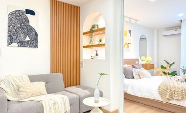 For sale 1 bed condo in Bang Kapi, Bangkok