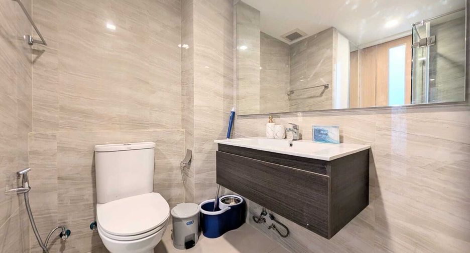 For rent 1 bed condo in Bang Lamung, Chonburi