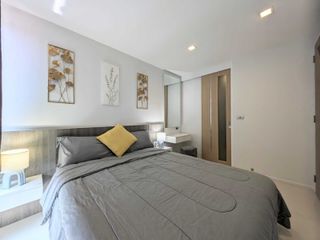 Condo en alquiler de 1 habitaciones en Bang Lamung, Chonburi