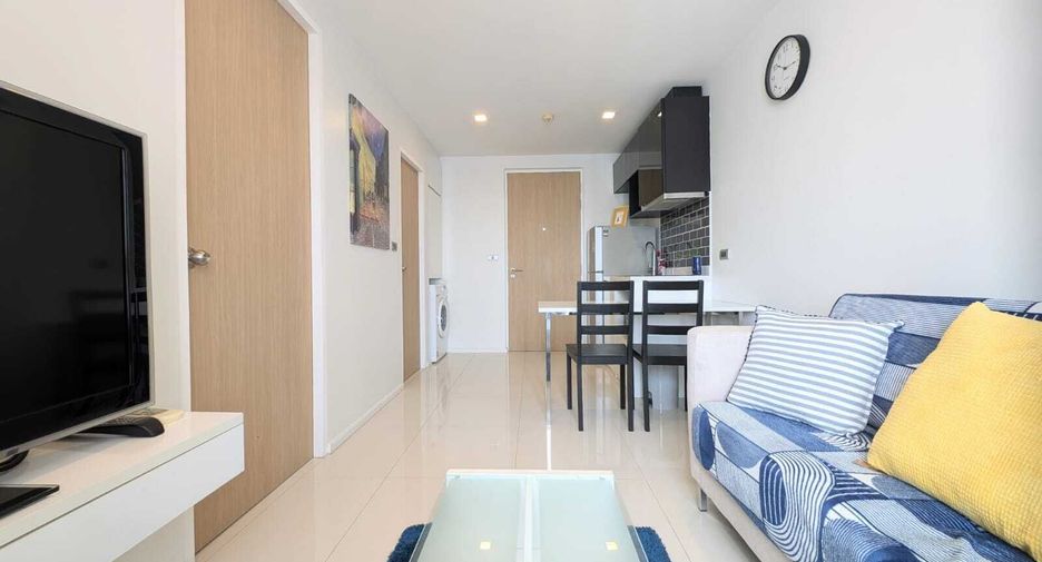 For rent 1 bed condo in Bang Lamung, Chonburi